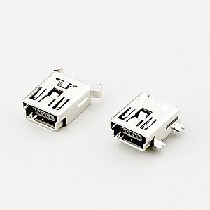 UBMD10C05xxFQx1 - USB connectors